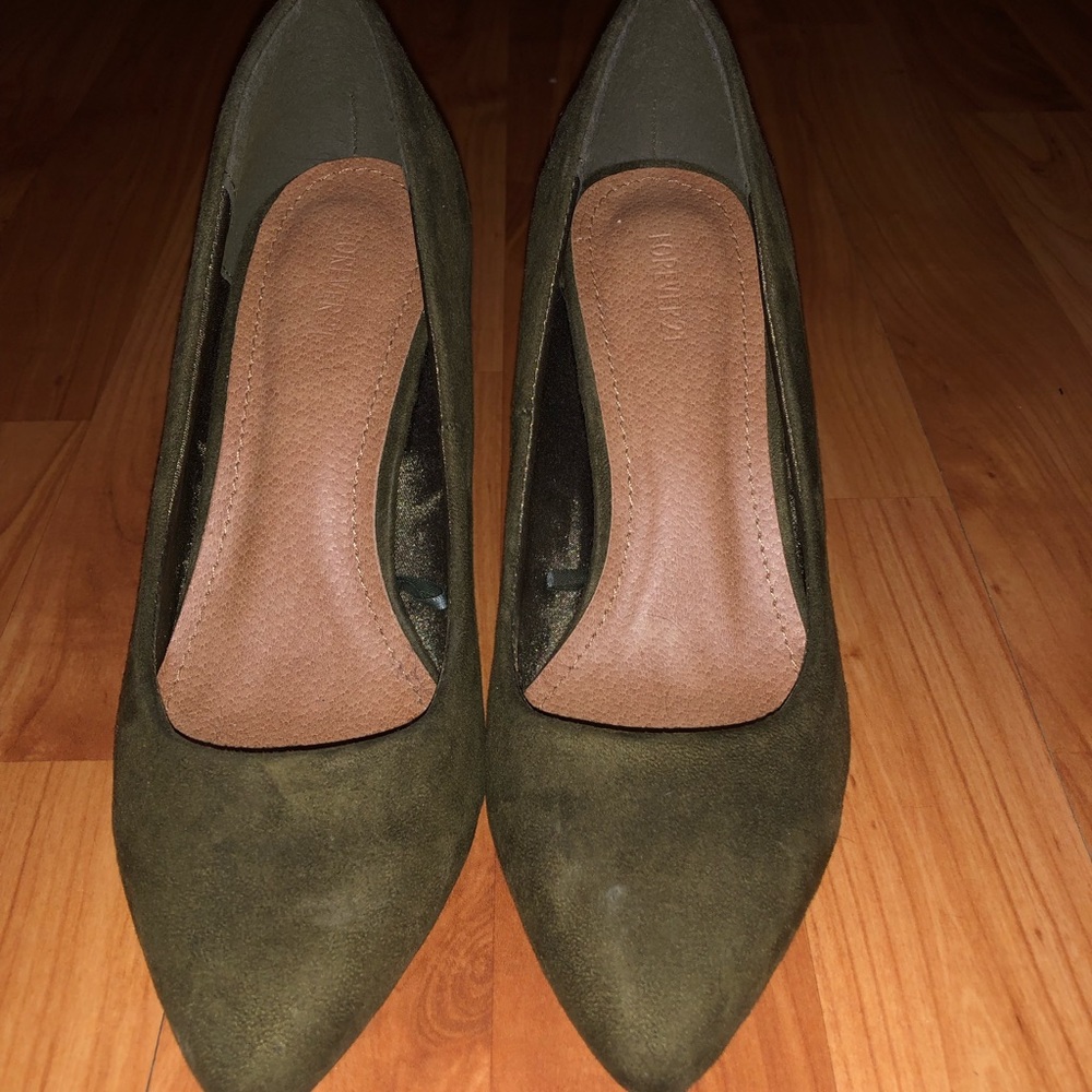 Forever 21 Heels
